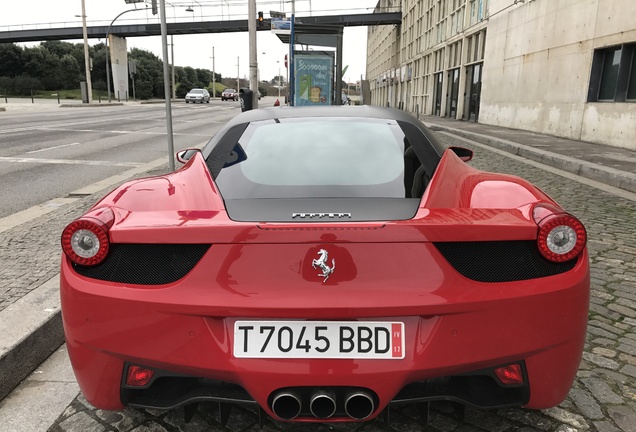 Ferrari 458 Italia