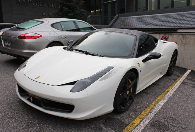 Ferrari 458 Italia