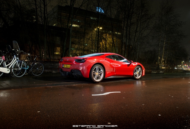 Ferrari 488 GTB