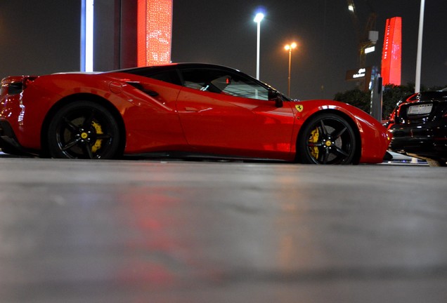 Ferrari 488 GTB