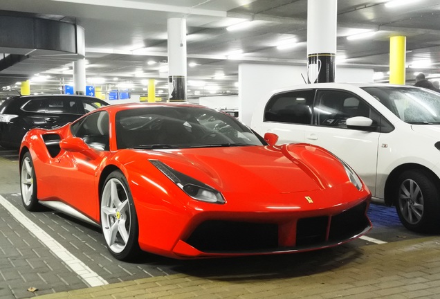 Ferrari 488 GTB