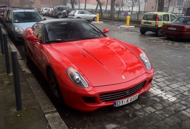 Ferrari 599 GTB Fiorano