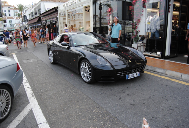 Ferrari 612 Scaglietti