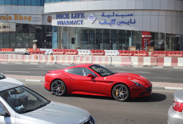 Ferrari California T