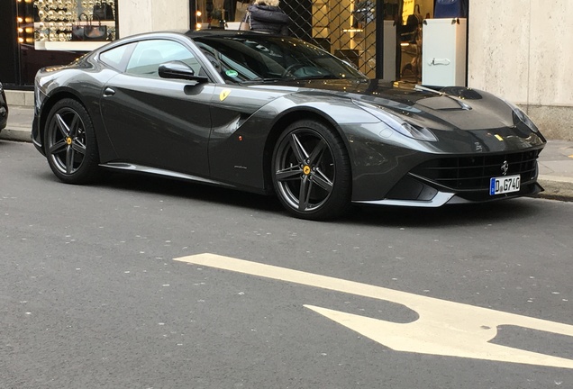 Ferrari F12berlinetta