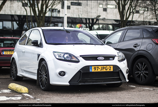 Ford Focus RS 2009 Mountune MP350