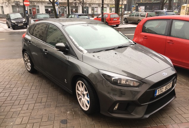 Ford Focus RS 2015