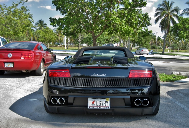 Lamborghini Gallardo LP560-4 Spyder