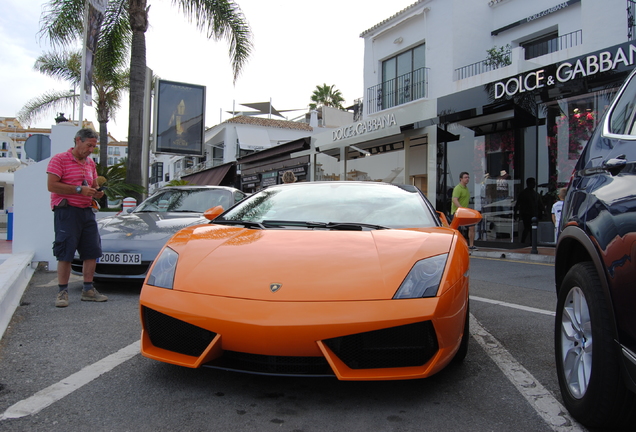 Lamborghini Gallardo LP560-4 Spyder