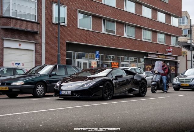 Lamborghini Huracán LP610-4