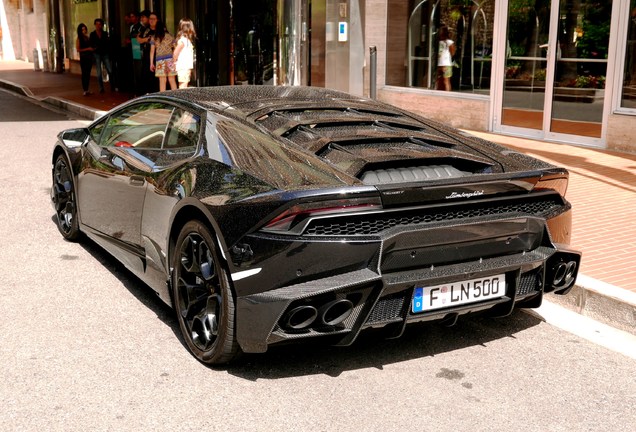 Lamborghini Mansory Huracán LP610-4