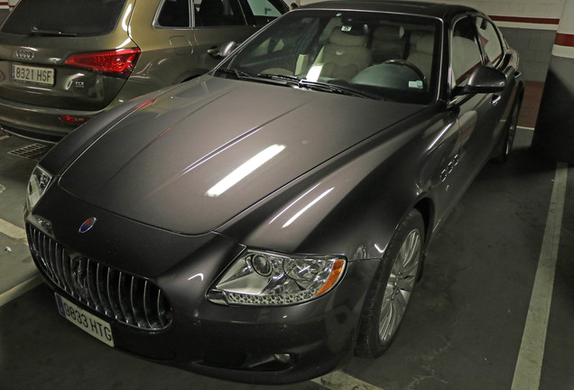 Maserati Quattroporte 2008