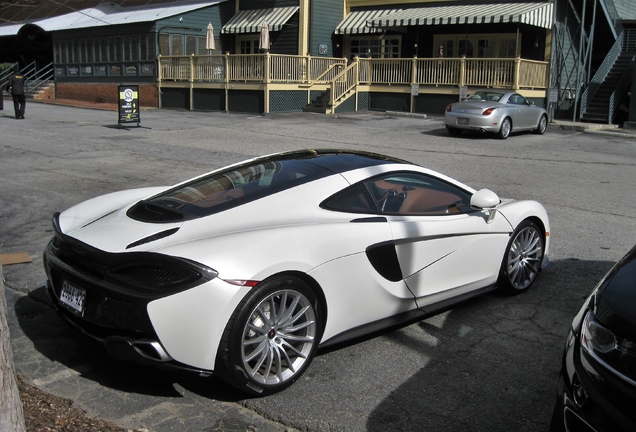 McLaren 570GT