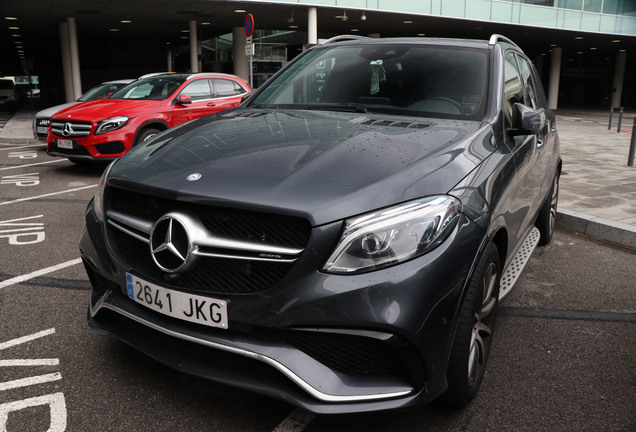 Mercedes-AMG GLE 63