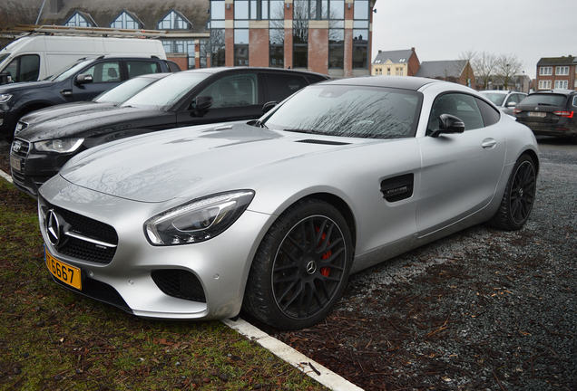 Mercedes-AMG GT S C190