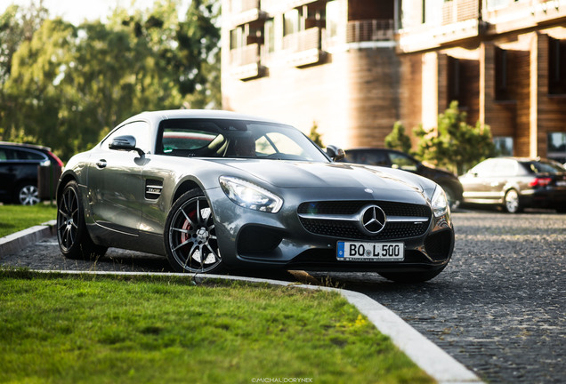 Mercedes-AMG GT S C190