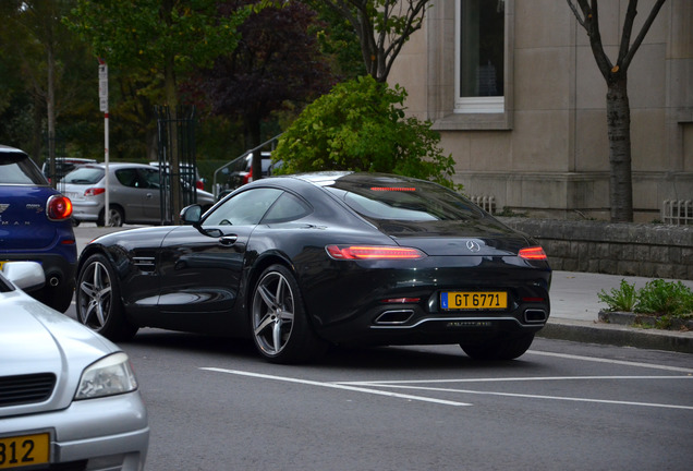 Mercedes-AMG GT S C190