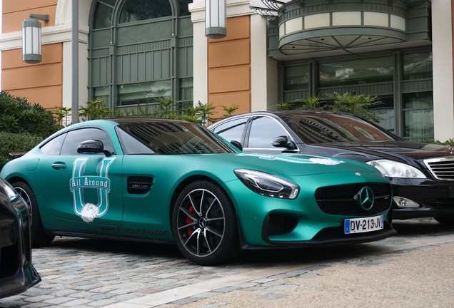 Mercedes-AMG GT S C190 Edition 1