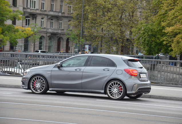 Mercedes-Benz A 45 AMG