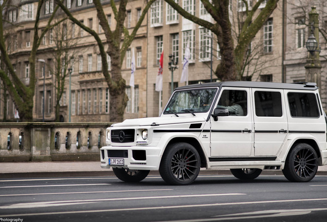 Mercedes-Benz Hamann Spyridon