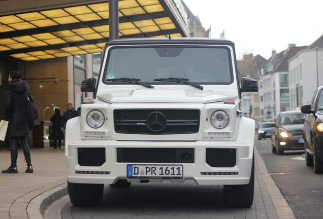 Mercedes-Benz Hamann Spyridon