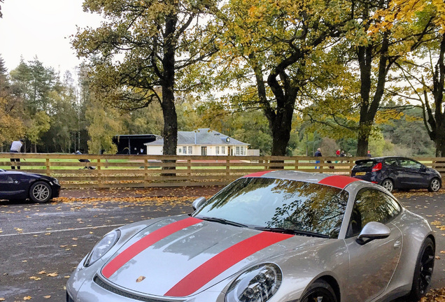 Porsche 911 R