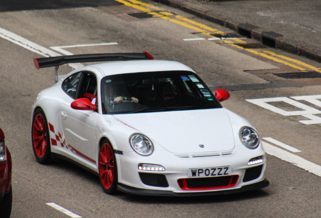 Porsche 997 GT3 RS MkII