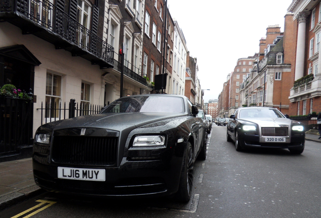 Rolls-Royce Wraith