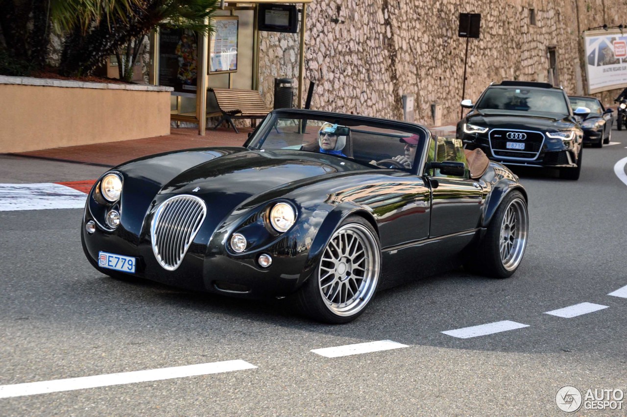 Wiesmann Roadster MF3