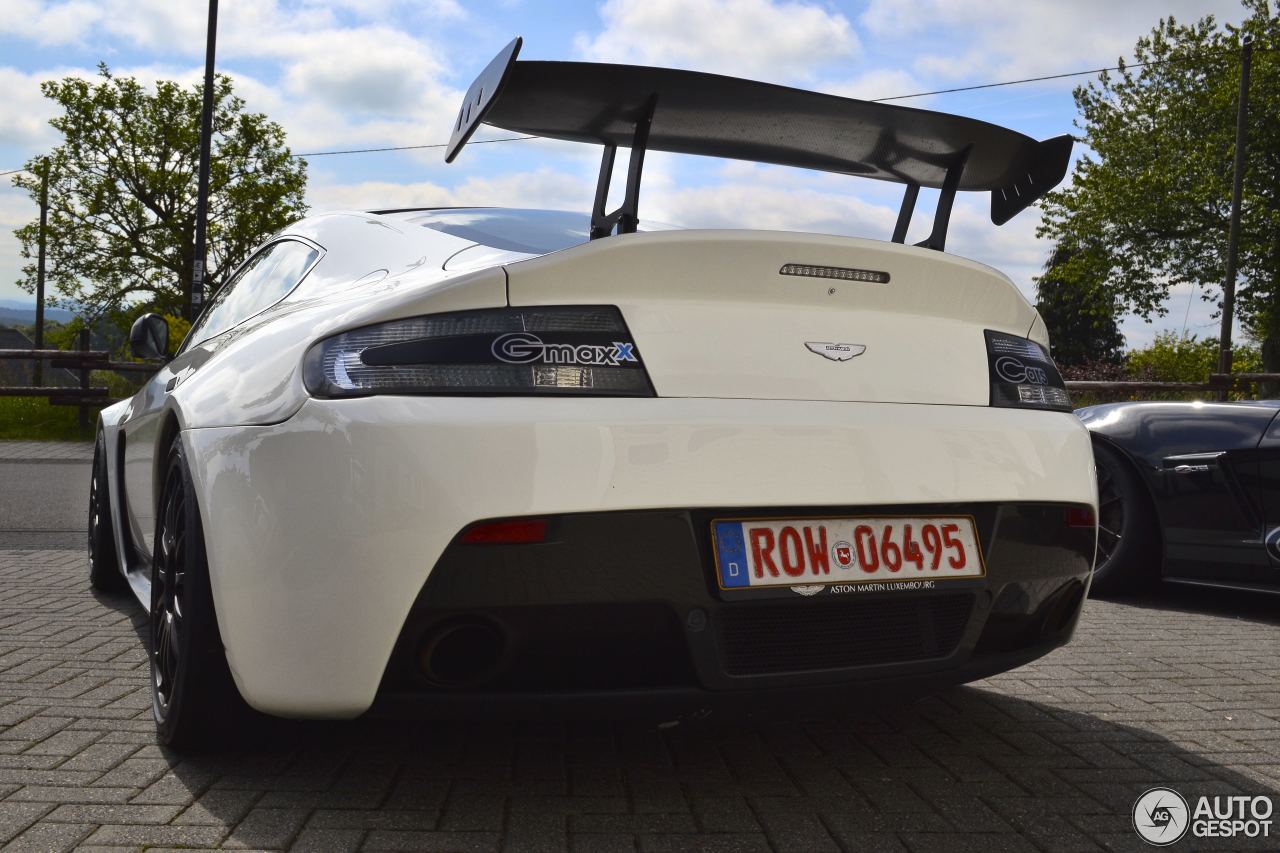 Aston Martin V12 Vantage S GT4