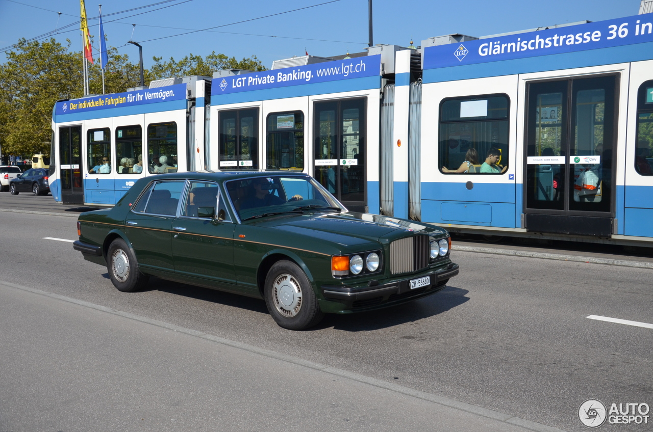 Bentley Brooklands