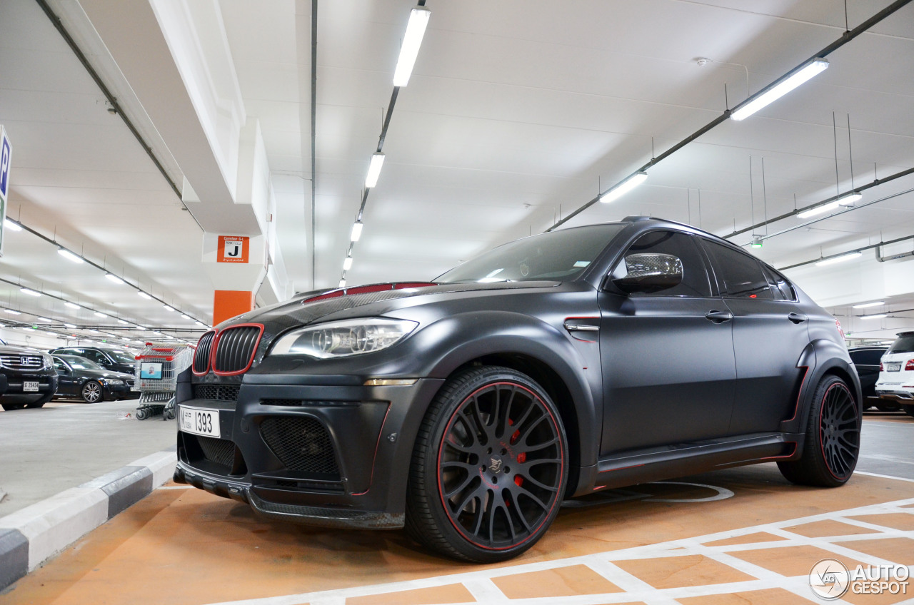 BMW Hamann Tycoon Evo M