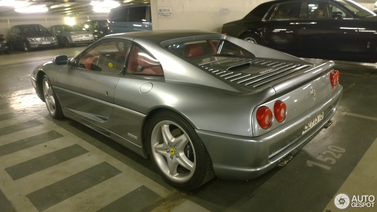 Ferrari F355 GTS