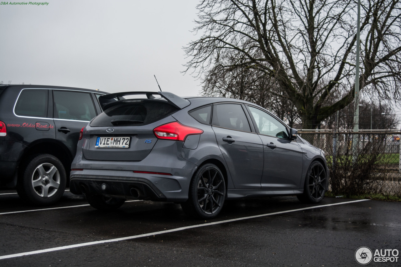 Ford Focus RS 2015