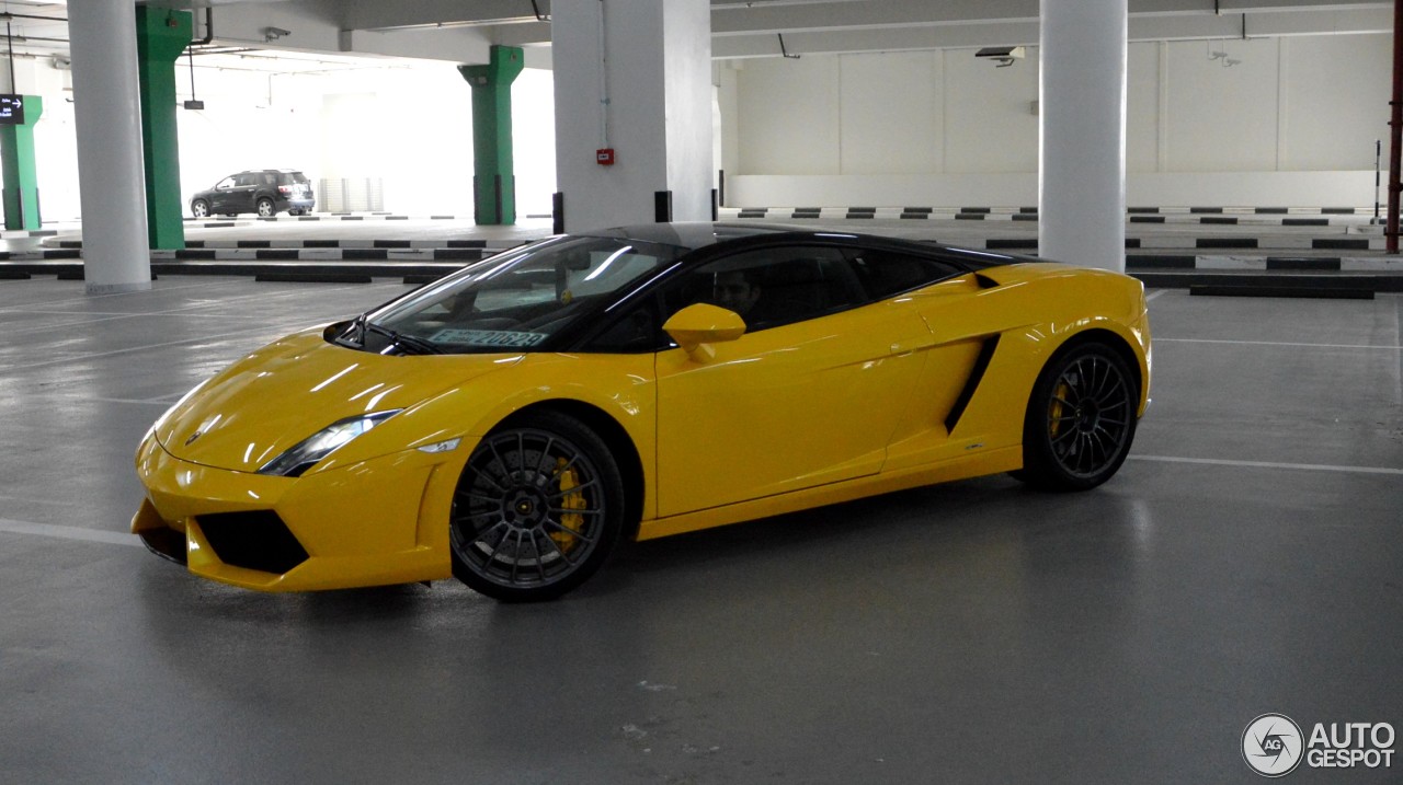 Lamborghini Gallardo LP560-4 Bicolore