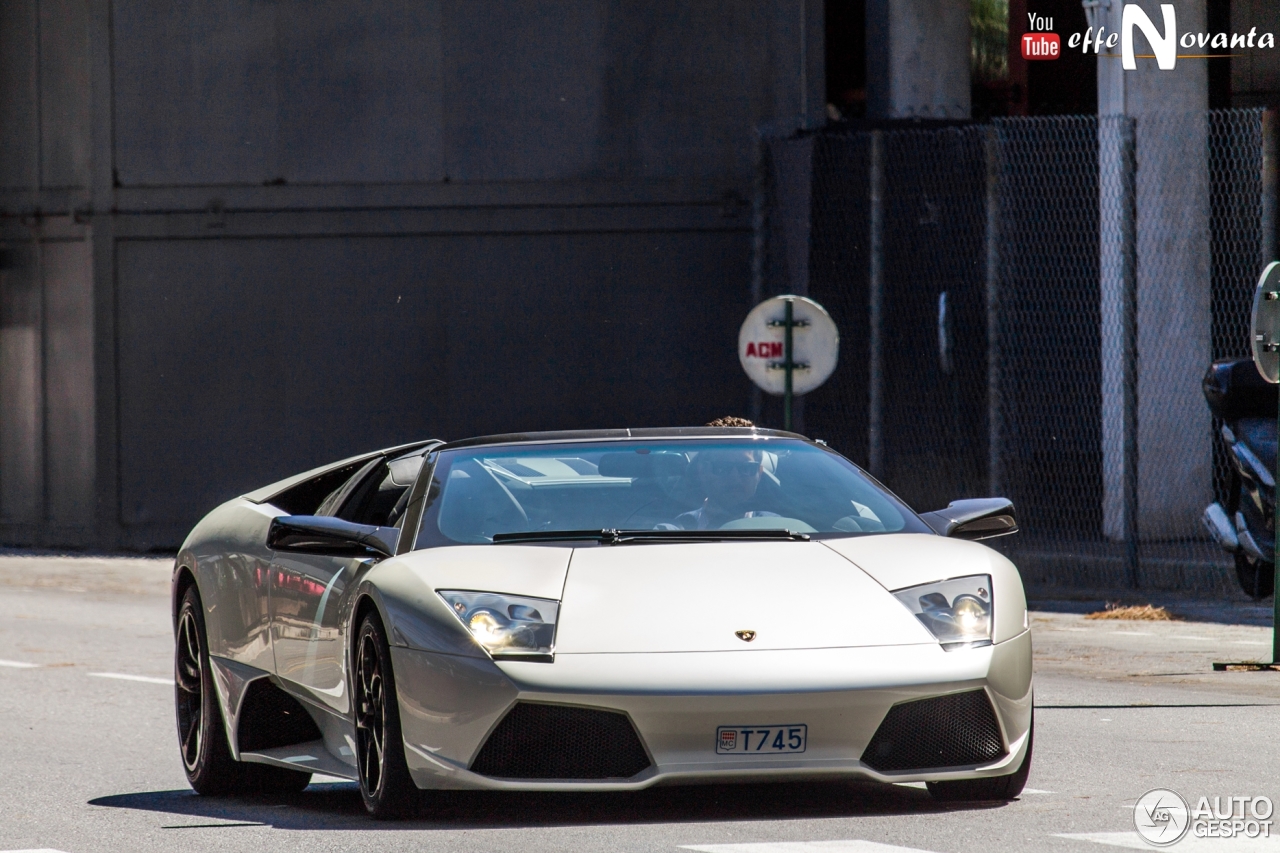 Lamborghini Murciélago LP640 Roadster