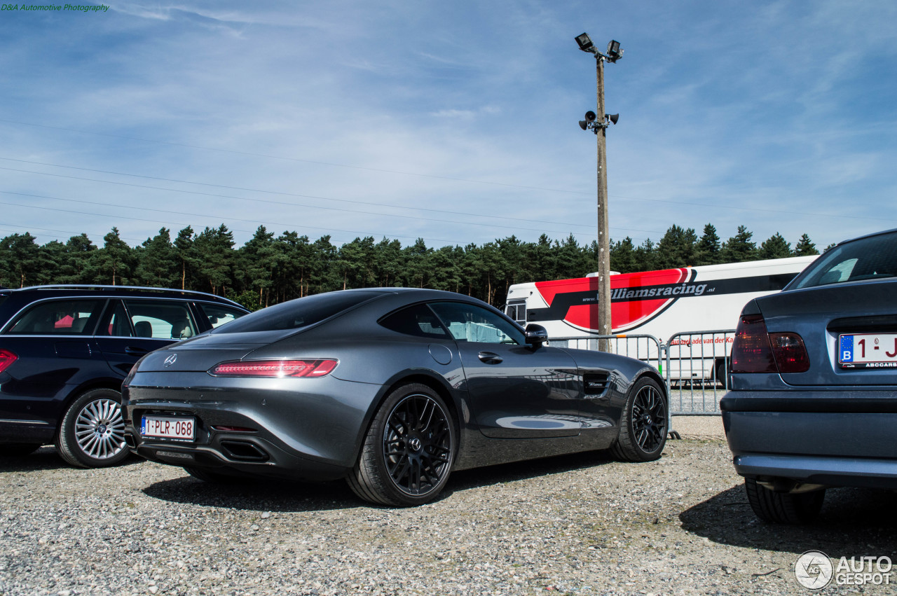 Mercedes-AMG GT S C190