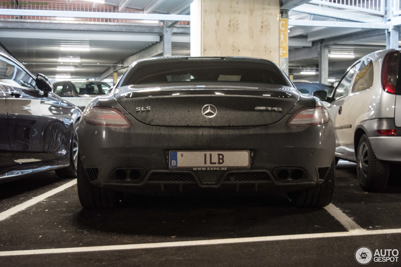 Mercedes-Benz Brabus SLS AMG