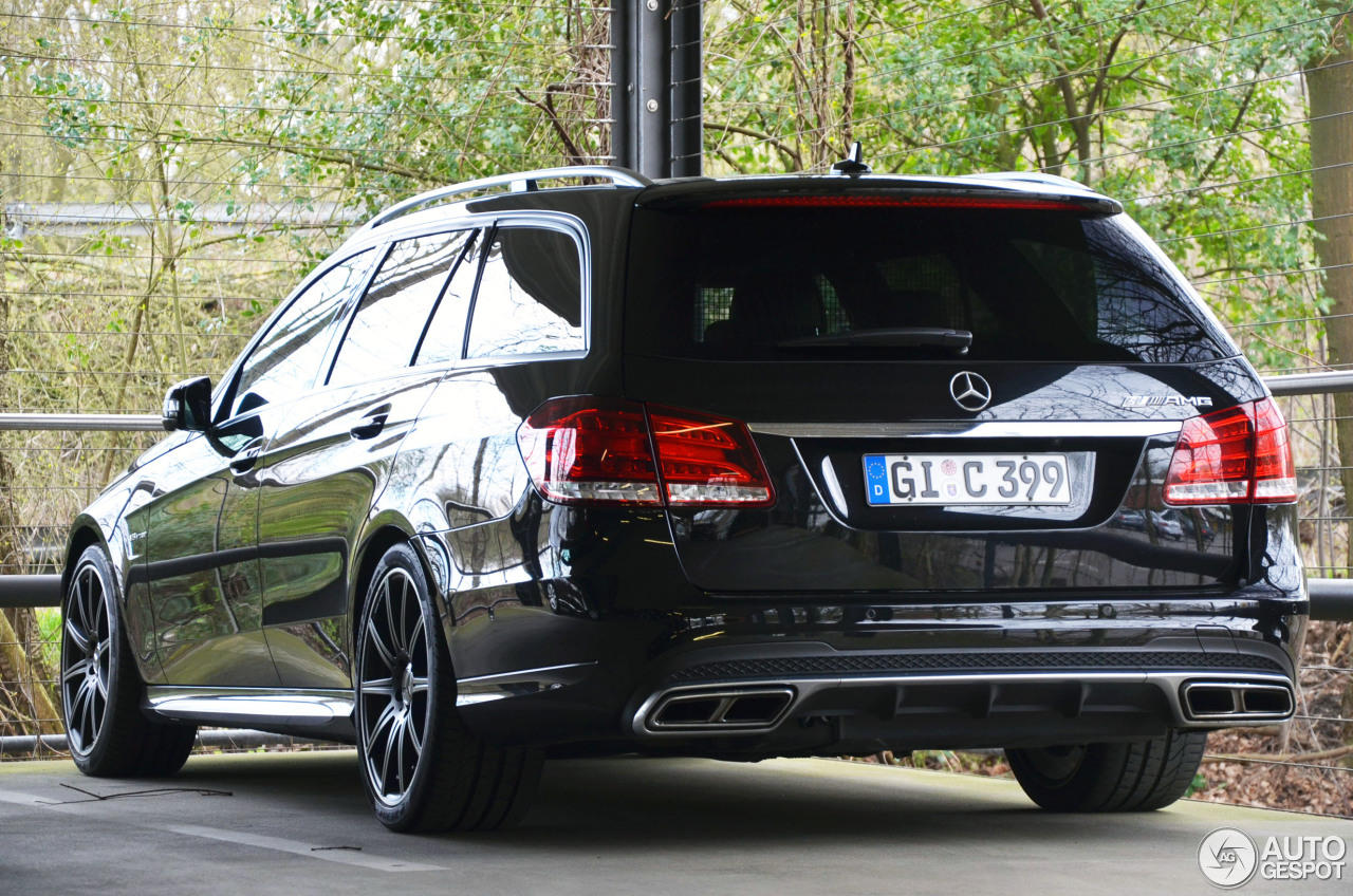 Mercedes-Benz E 63 AMG S Estate S212