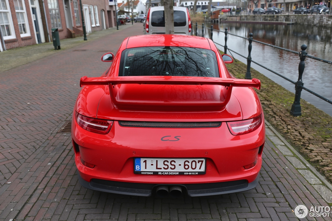 Porsche 991 Carrera S MkI