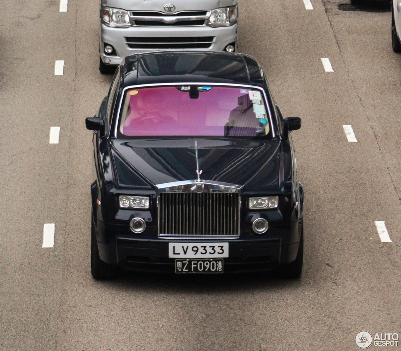 Rolls-Royce Phantom