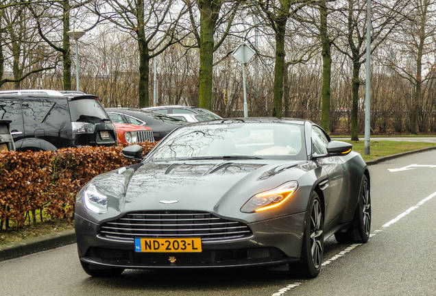 Aston Martin DB11 Launch Edition