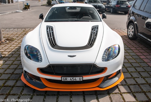 Aston Martin Vantage GT12