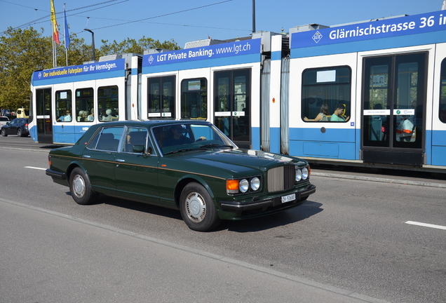 Bentley Brooklands