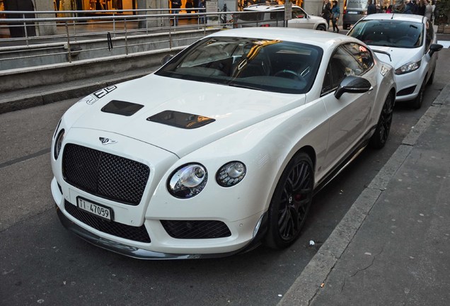 Bentley Continental GT3-R