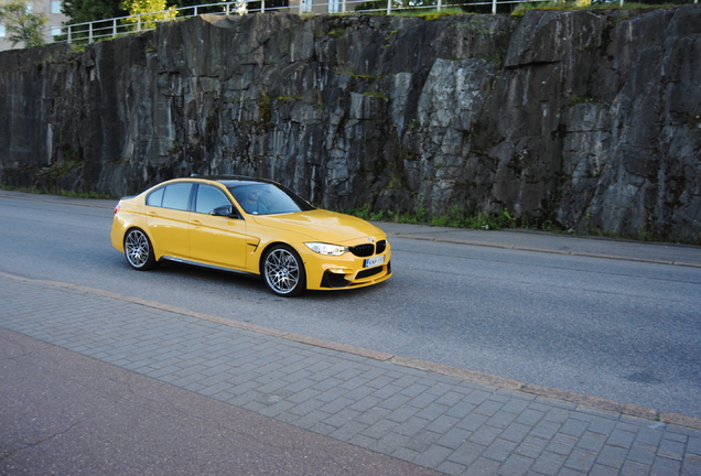 BMW M3 F80 Sedan