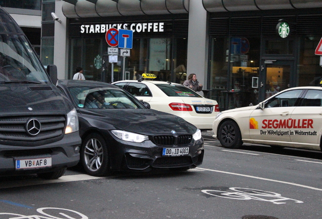 BMW M4 F82 Coupé