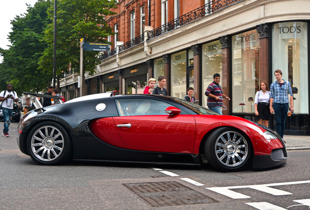 Bugatti Veyron 16.4