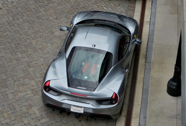 Ferrari 488 GTB