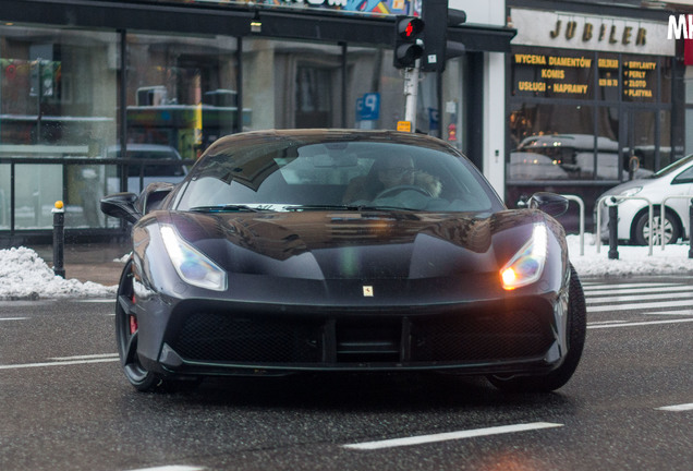 Ferrari 488 GTB